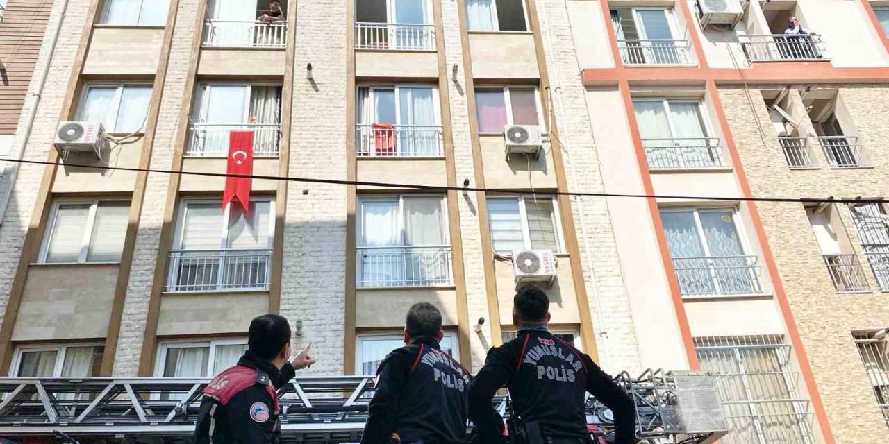 Öldü Sandılar, Şehir Dışında Çıktı