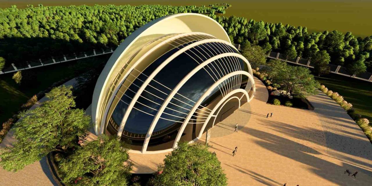 Başkan Adayı Pekdemir’in Yeni Projesi Panorama Müzesi