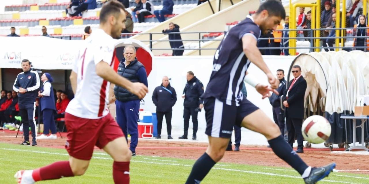 Tff 2. Lig: 68 Aksaray Belediyespor: 3 - İnegölspor: 0