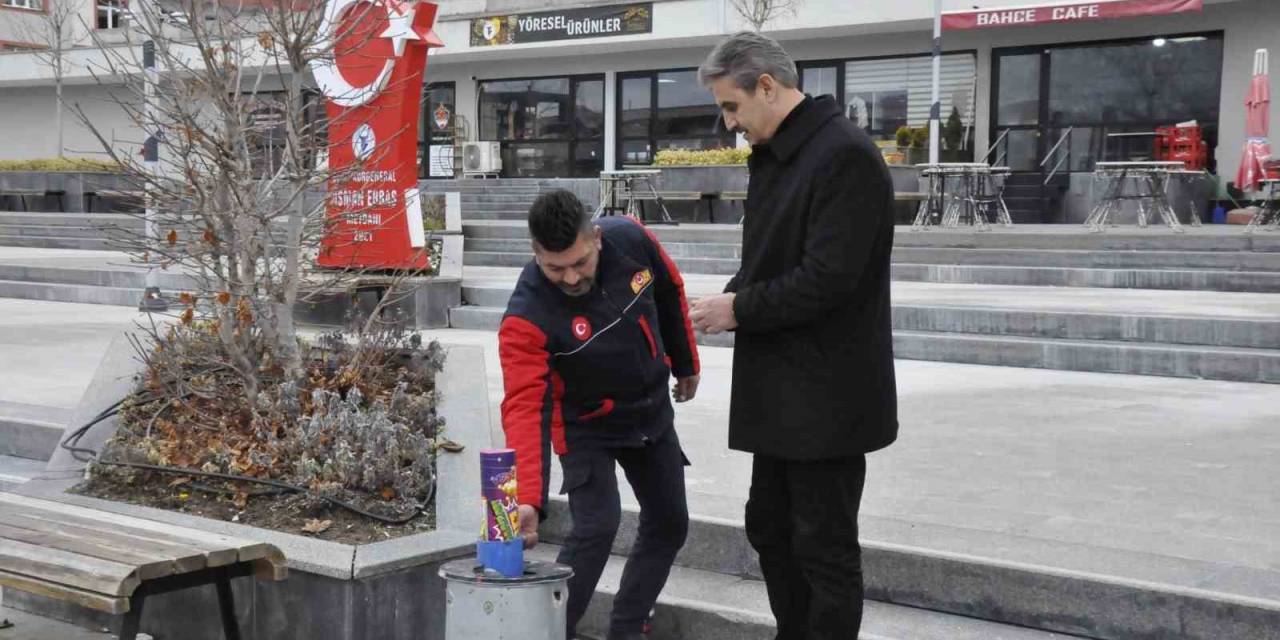 Yozgat’ta Ramazan Öncesi İftar Topu Provası Yapıldı