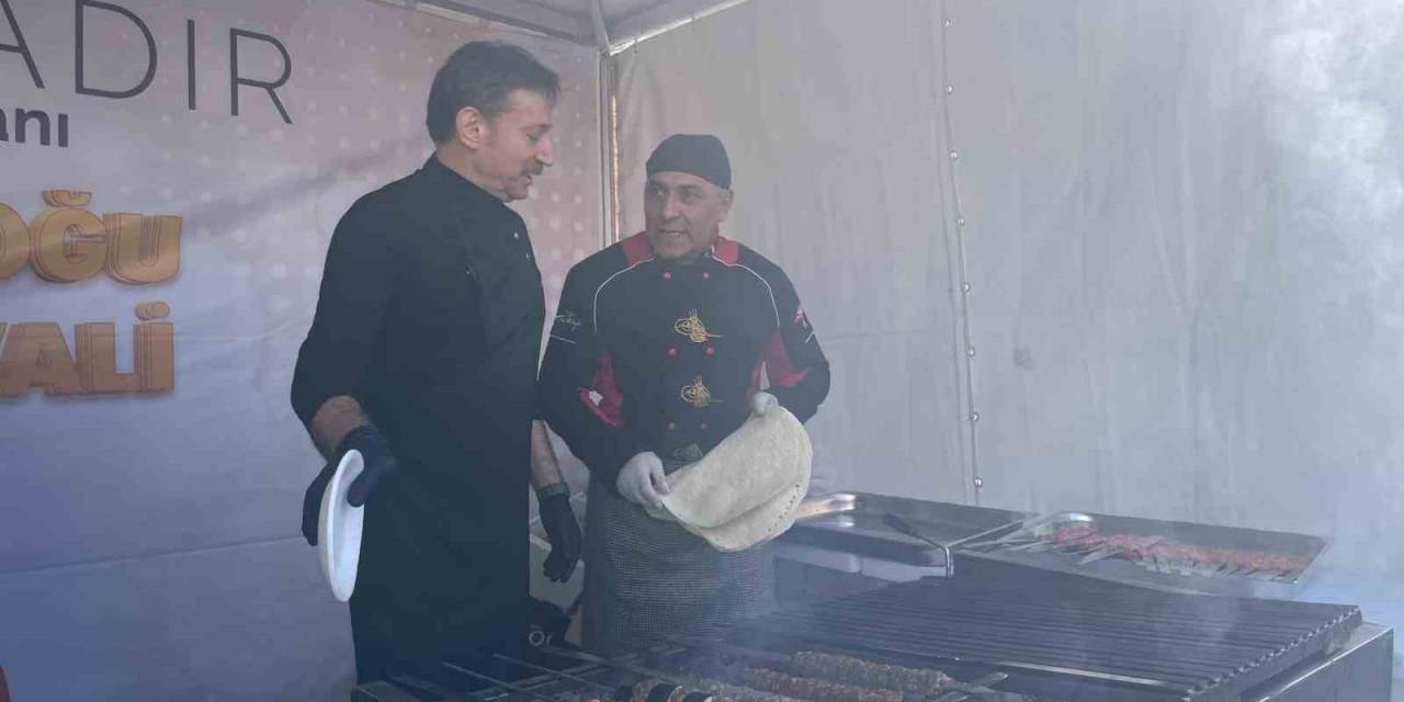 Bahçelievler’de ‘Doğu Ve Güneydoğu Festivali’ Düzenlendi