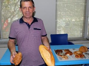 Yenişehir’de Simide Zam