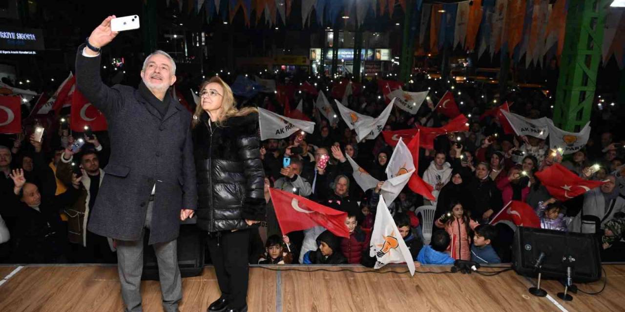 Başkan Başdeğirmen: "çocuklarımızın Geleceğini Ges’lerle Hazırlıyoruz”