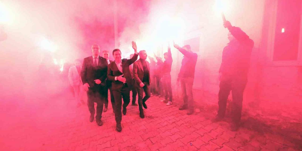 Chp Muğla Büyükşehir Adayı Aras, “Muğla’nın Altyapısında Eksiklik Kalmayacak”