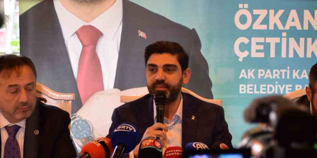 Salt: “Bizim İçin Siyaset Hayırda Yarış Meselesidir”