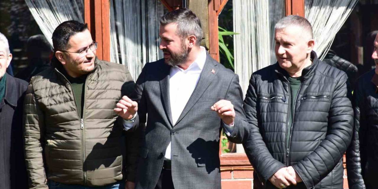 Çetinkaya: "Karabük’te Kalkınma Hamlesini Gerçekleştirmek İstiyoruz"