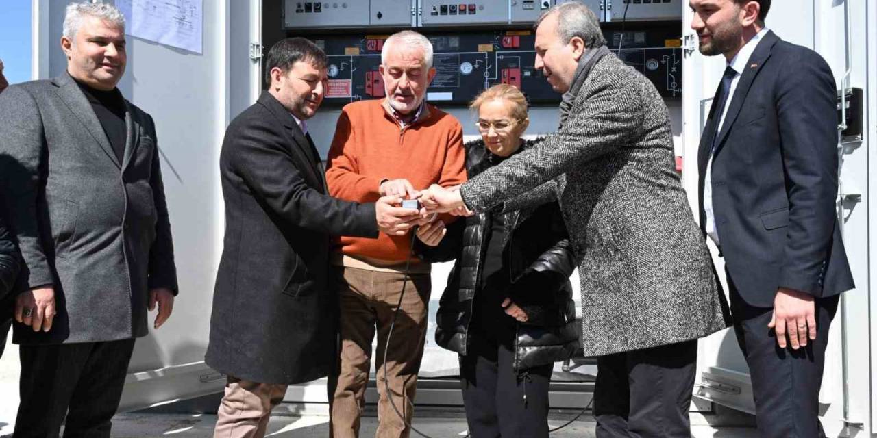 Isparta Belediyesi Güneşten Elektrik Üretimiyle Yıllık 250 Milyon Lira Gelir Elde Edecek