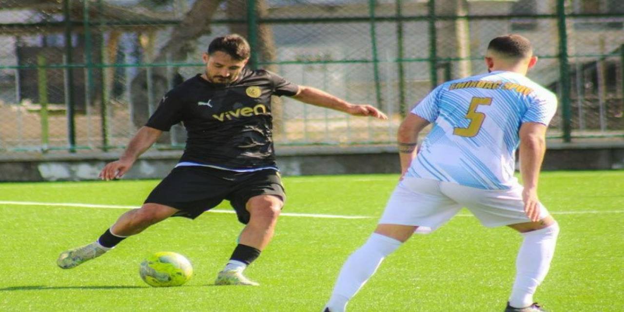 Çeşme Belediyespor, Deplasmanda 3-0 Galip