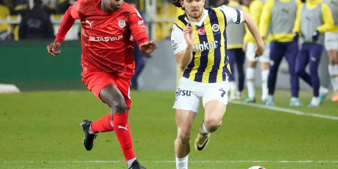 Ferdi Kadıoğlu, Ligde Siftah Yaptı