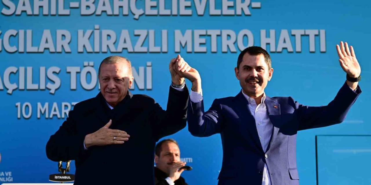 Murat Kurum: "Ülkemizin Dört Bir Yanını Nasıl Demir Ağlarla Ördük"