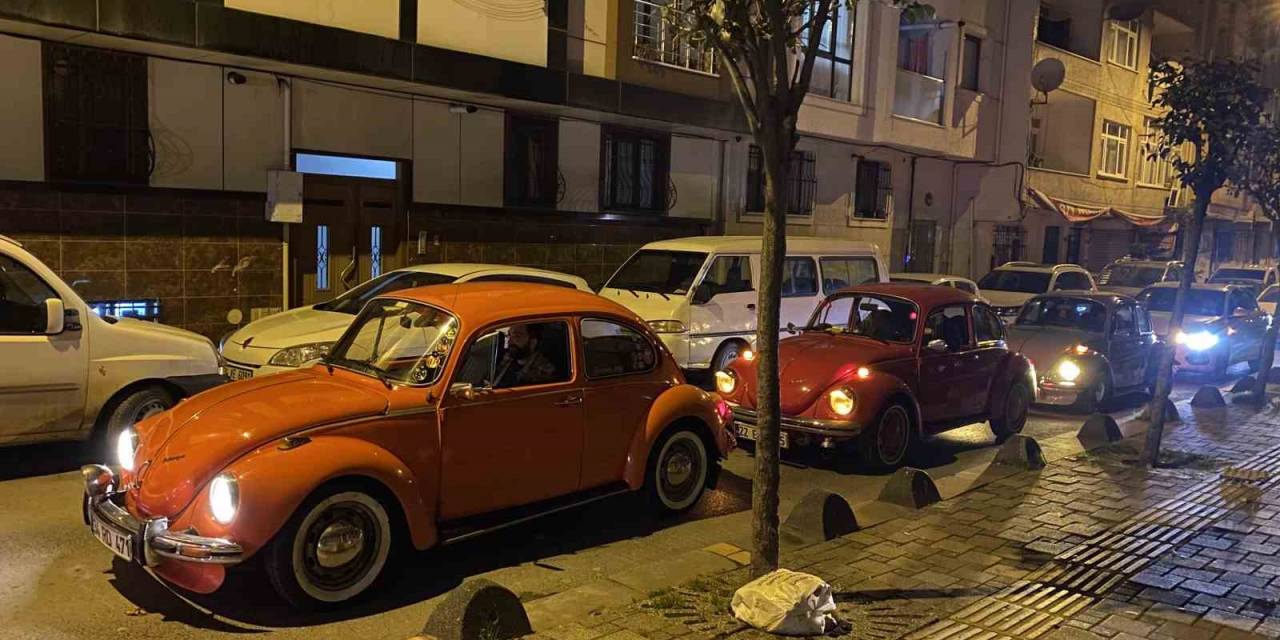 Yeni Nesil Ramazan Davulcuları: Vatandaşları Ramazan’ın İlk Sahuruna Vosvos’larla Kaldırdılar