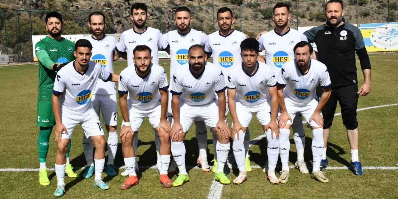 Bal 11. Grup: Hacılar Erciyesspor: 3 - Elazığ Aksaray Gençlikspor: 0