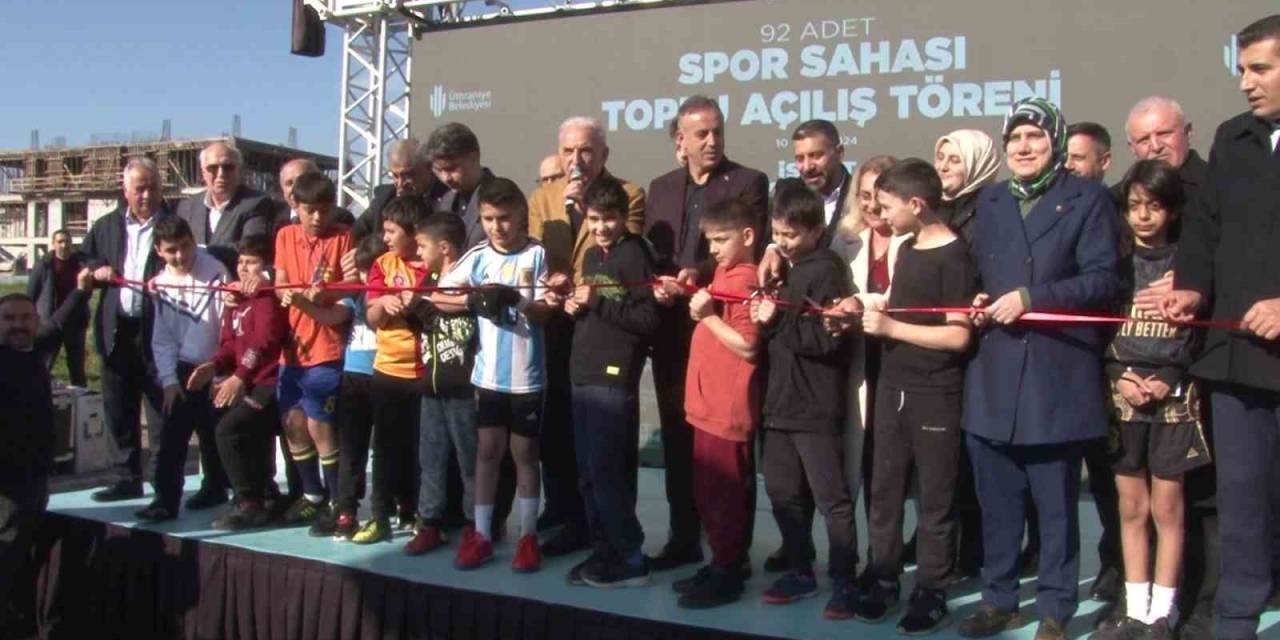 Ümraniye Belediye Başkanı Yıldırım: “Otobüsleri Çalıştıramayan Anlayışla İstanbul İdare Edilmez”