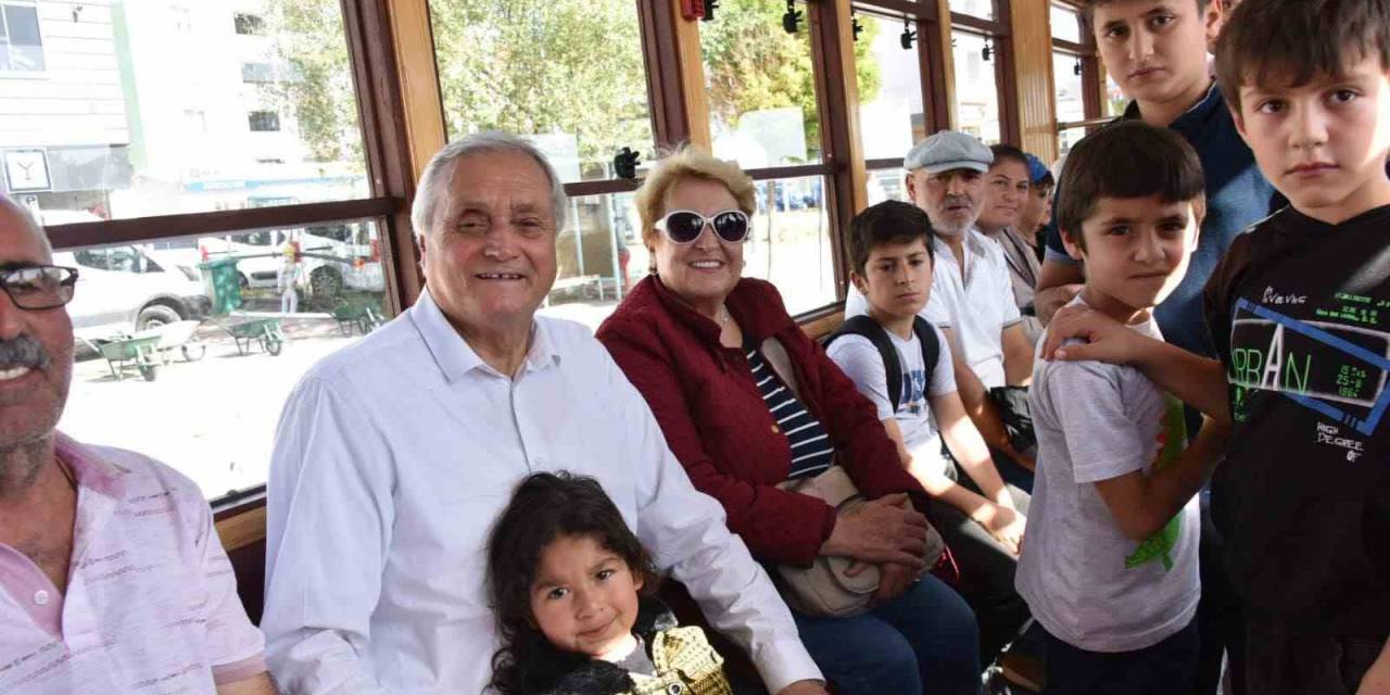 Bozüyük’te Tramvay Hattı Hastaneye Kadar Gidecek