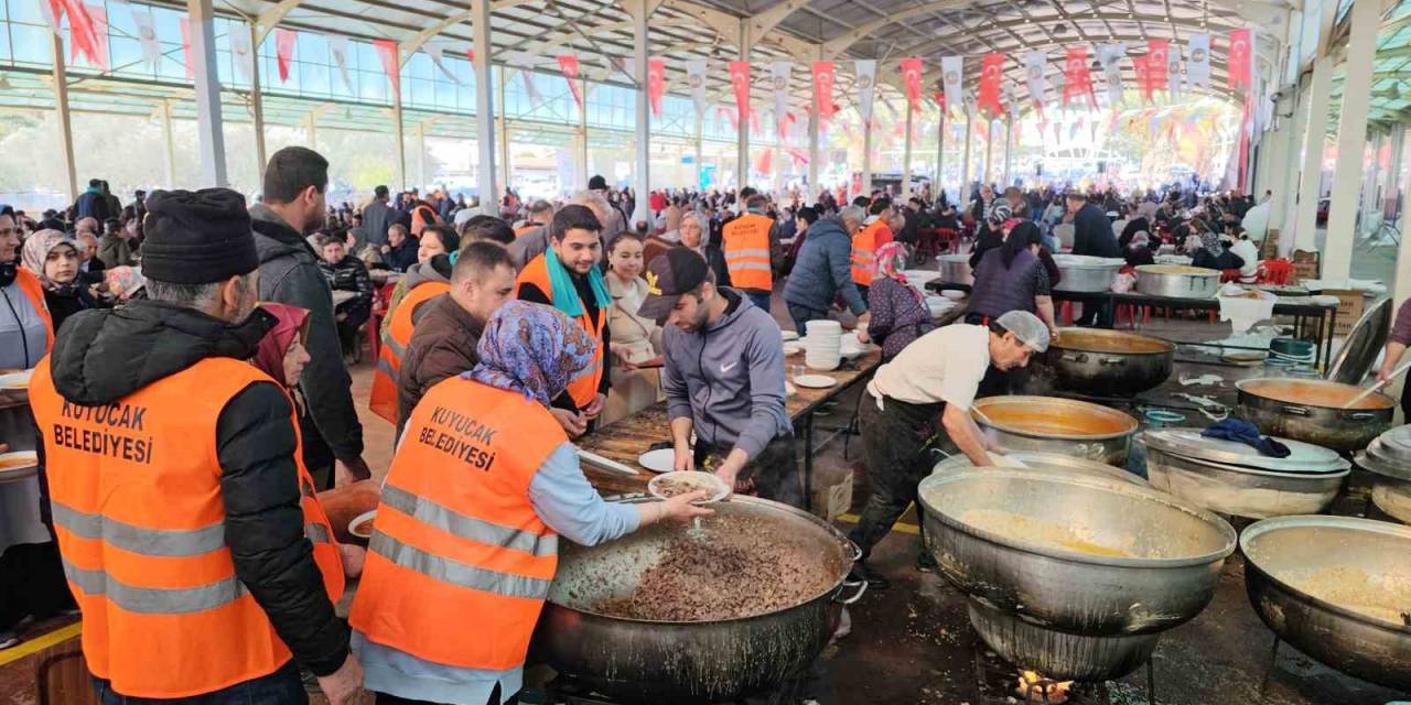 Kuyucak’ta Çanakkale Ruhu Bir Kez Daha Yaşatıldı