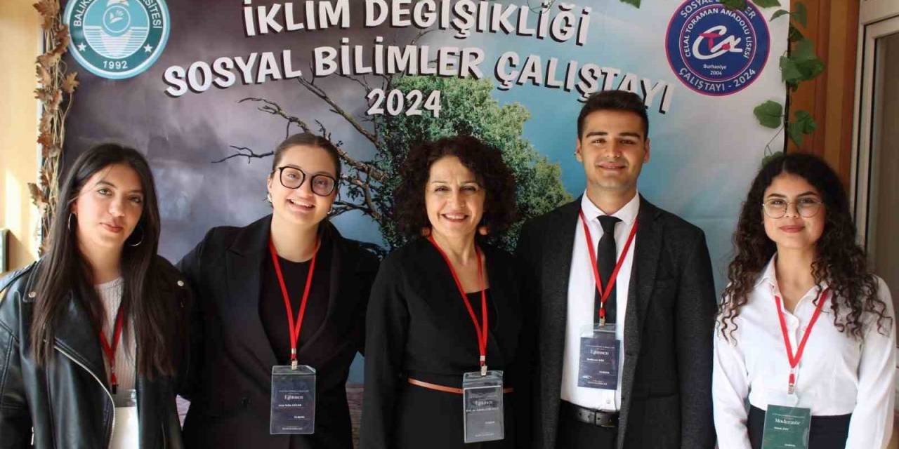 Balıkesir’de Sosyal Bilimler Çalıştayı Düzenlendi