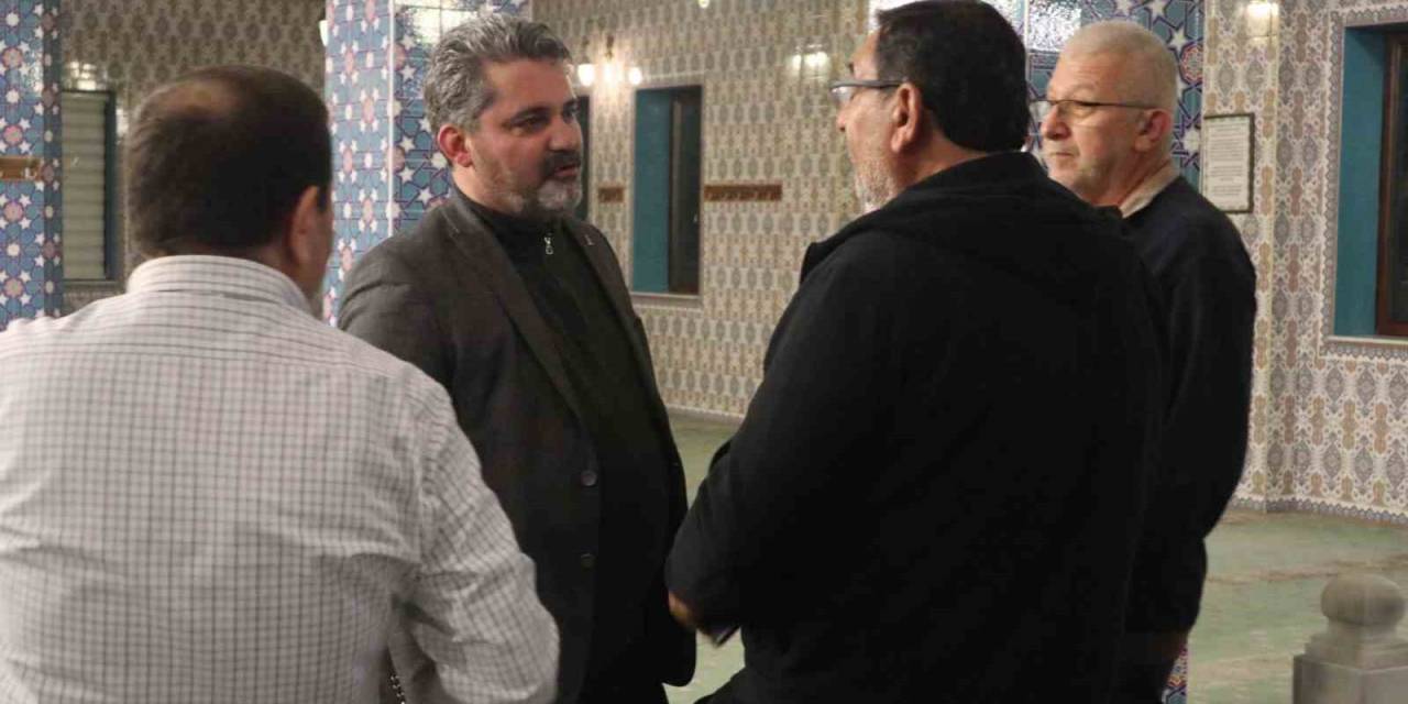 İl Başkanı Fatih Üzüm: “Vatandaşlarımızla Kucaklaşmaya Devam Edeceğiz”