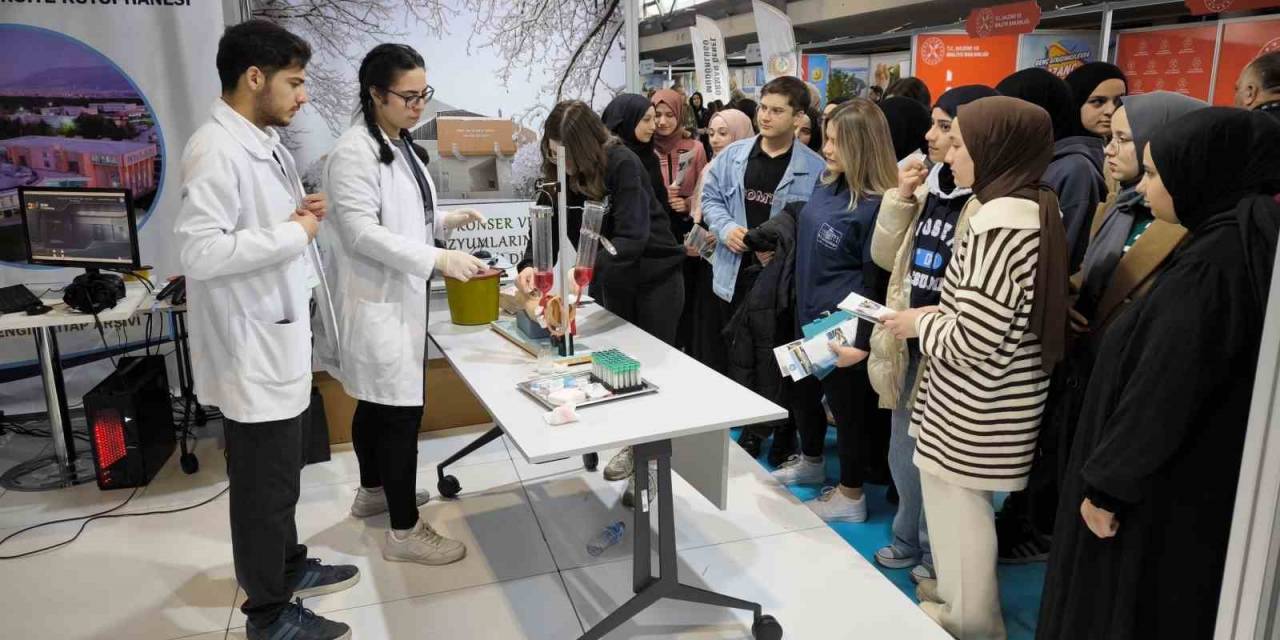 Devlet Teşvikleri Tanıtım Günleri’nde Buü’ye Yoğun İlgi