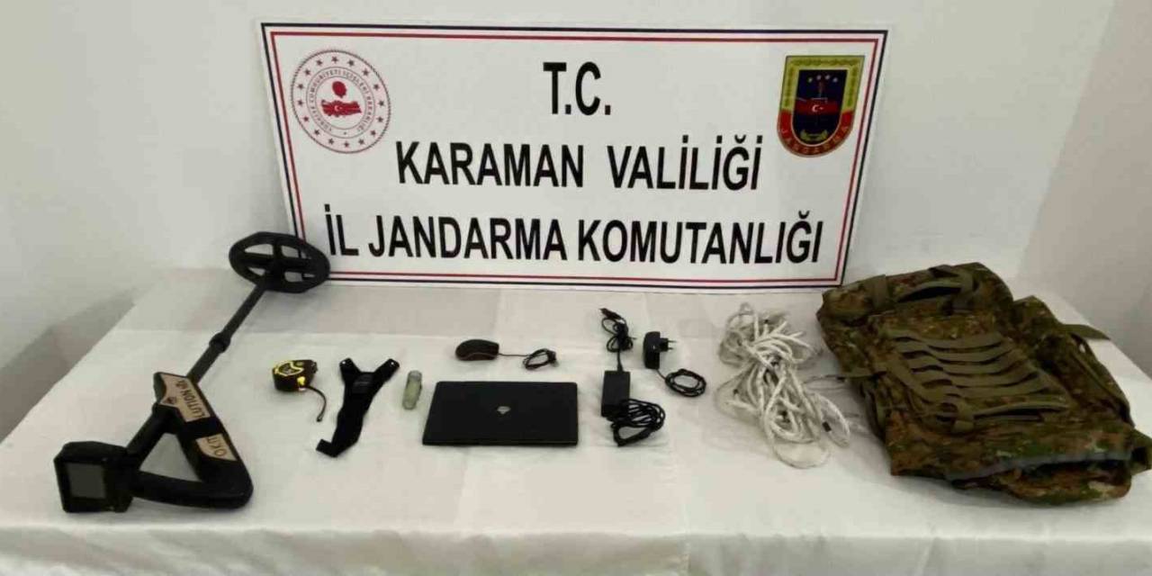 Karaman’da Aranan 22 Kişi Yakalandı