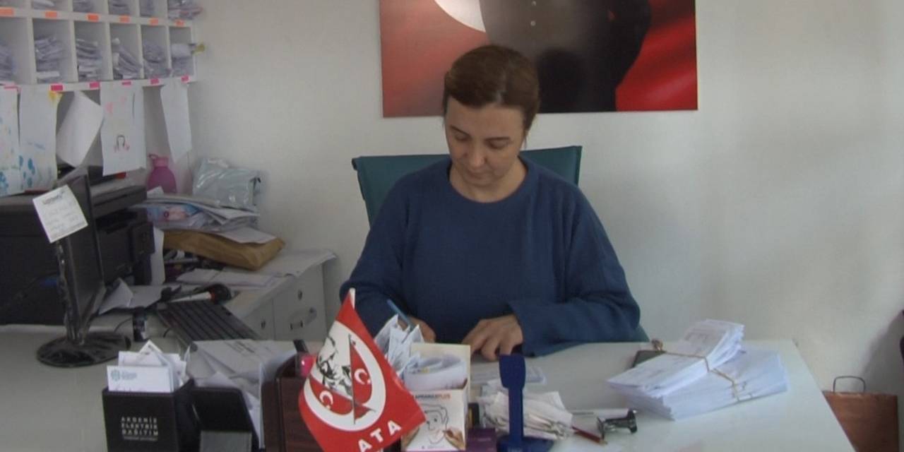 Alanya’da Kadın Muhtara Kadınlar Günü’nde Hakaret Ve Tehdit İddiası