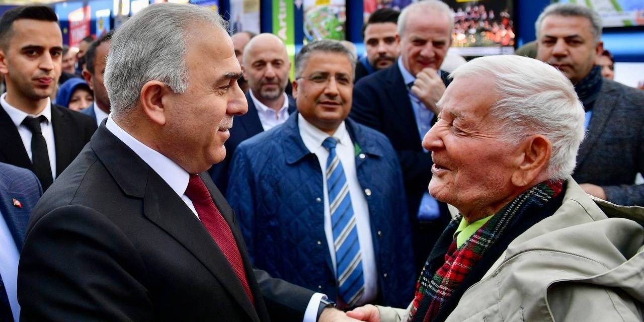 Fatih Belediye Başkanı Turan: “400 Proje İle Fatih’i Daha Yaşanabilir Hale Getirmek İçin Adımlar Attık”