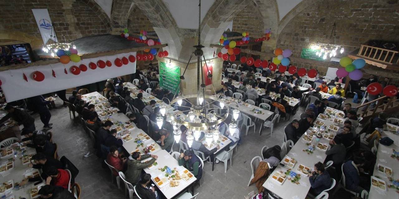 Bayburt’ta 2 Farklı Noktada İftar Yemeği Verilecek