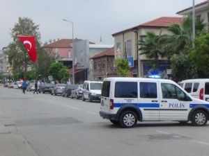 Sakarya’da Müteahhide Silahlı Saldırı
