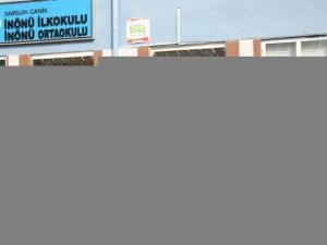 Canik’te Ders Zili Coşkulu Çaldı