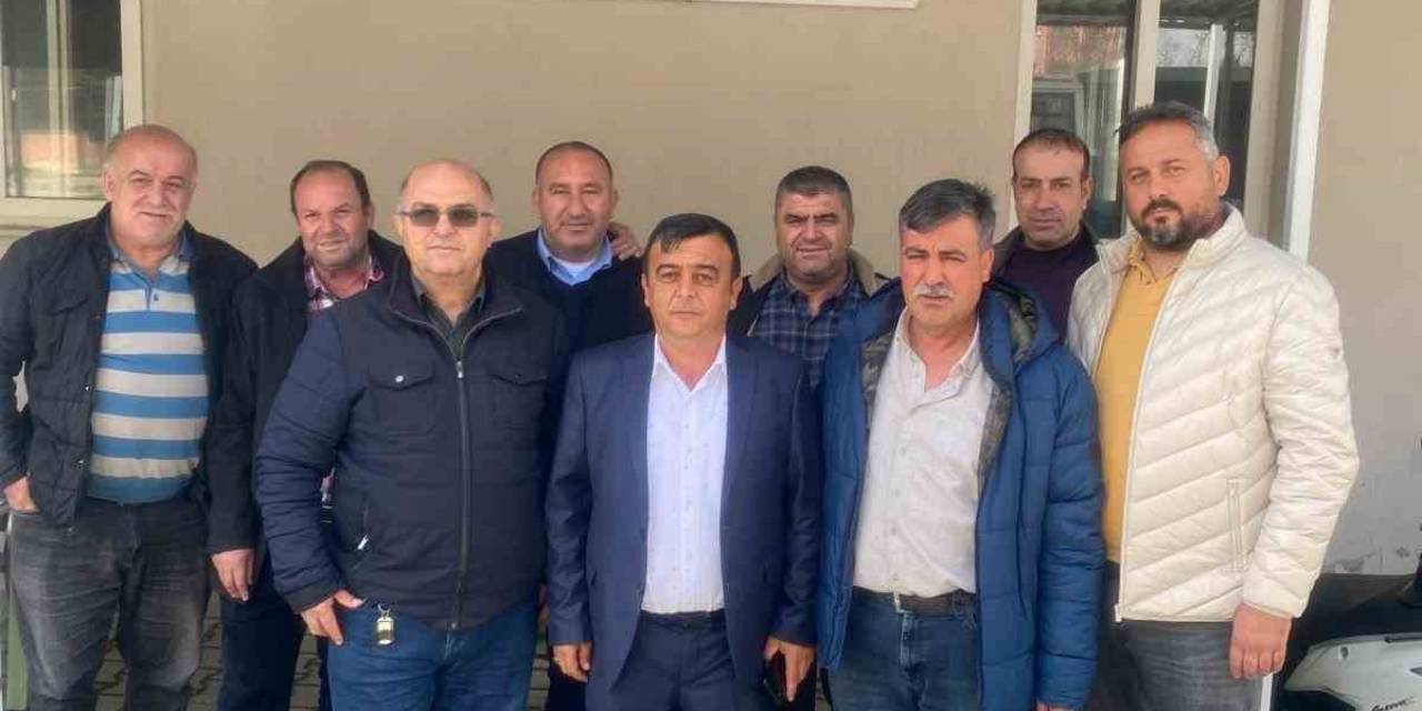 Salihli Minibüsçülerde Ergül Gürsoy Dönemi