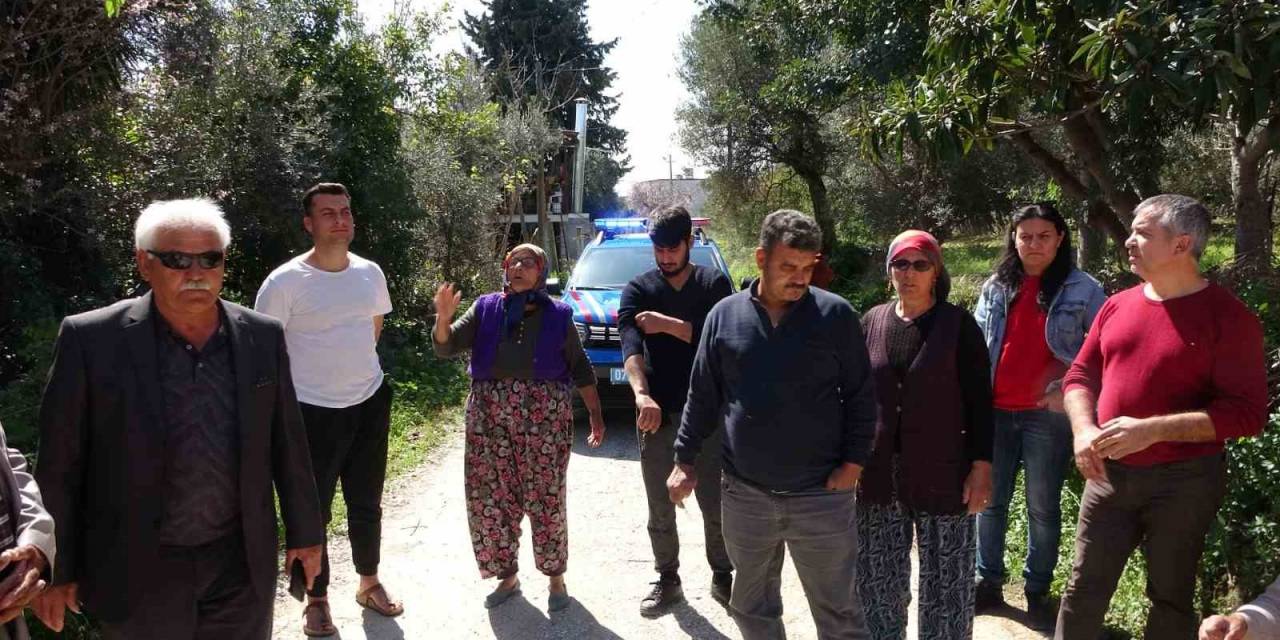 Müstakil Evdeki Patlamalar Mahalleliyi İsyan Ettirdi