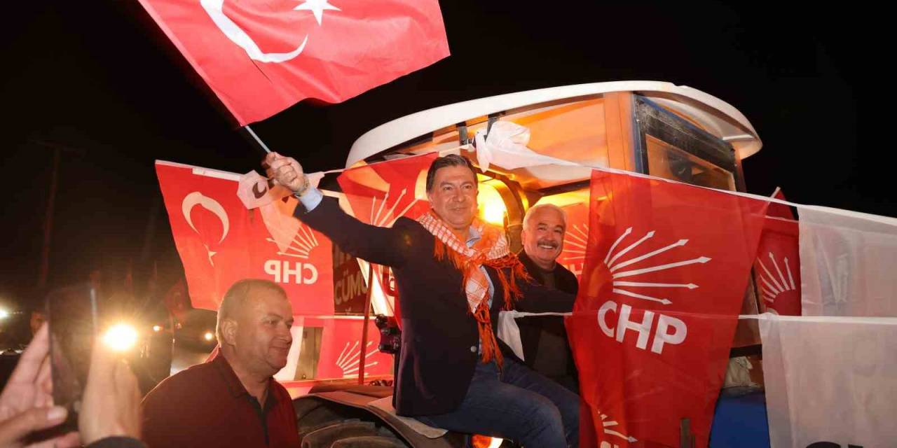 Chp Muğla Büyükşehir Adayı Aras, “Mazeret Yok, Hizmet Var”