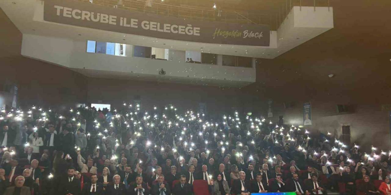 Ak Parti Bilecik İl Başkanı Yıldırım; "Yapılan Hiçbir İcraat Yok"