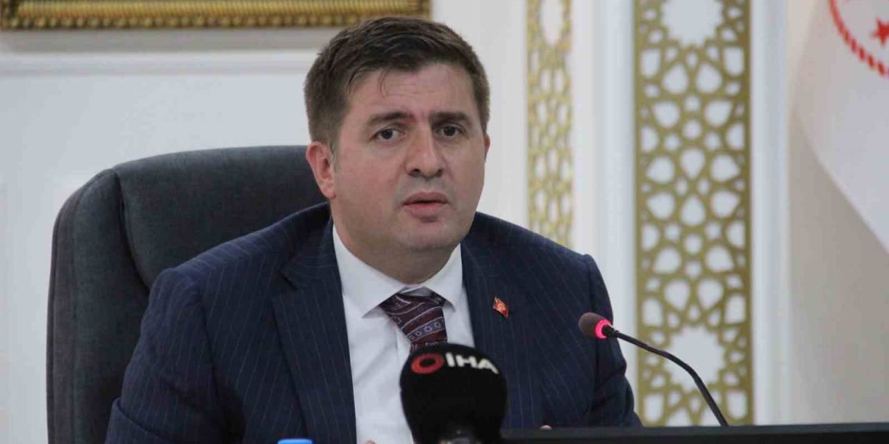 Karaman’da 189 Bin 902 Seçmen Oy Kullanacak