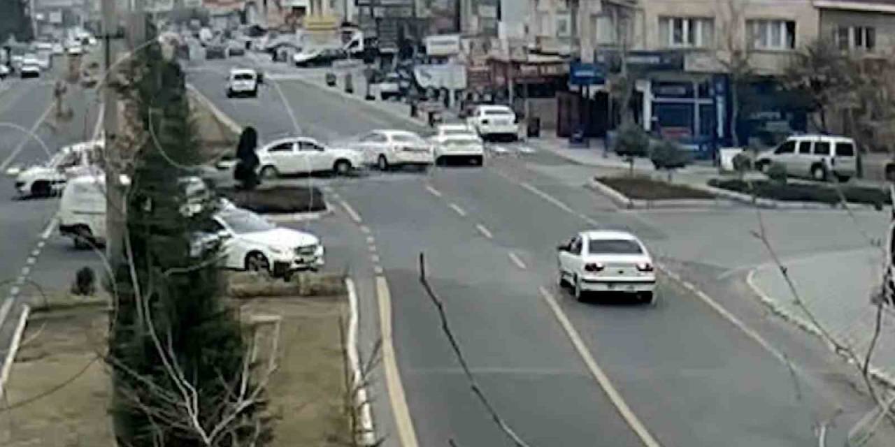 Kazalar Kgys Kameralarına Yansıdı