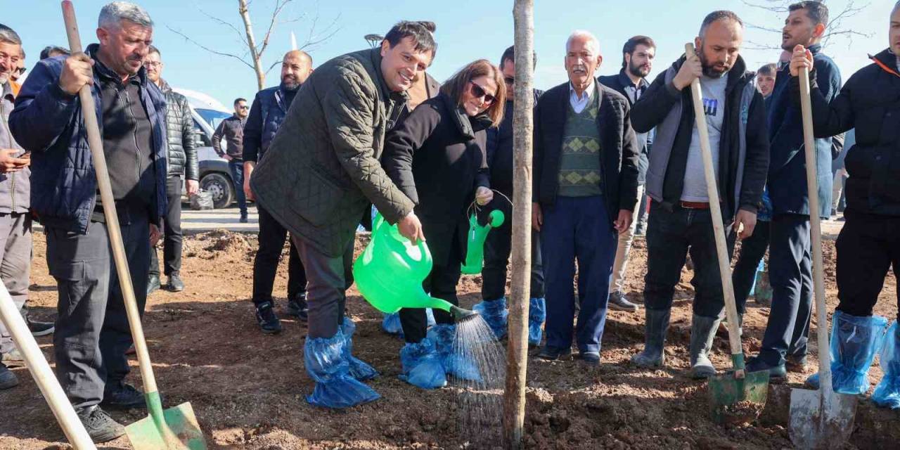 Çocuk Kent İlk Misafirlerini Ağırladı