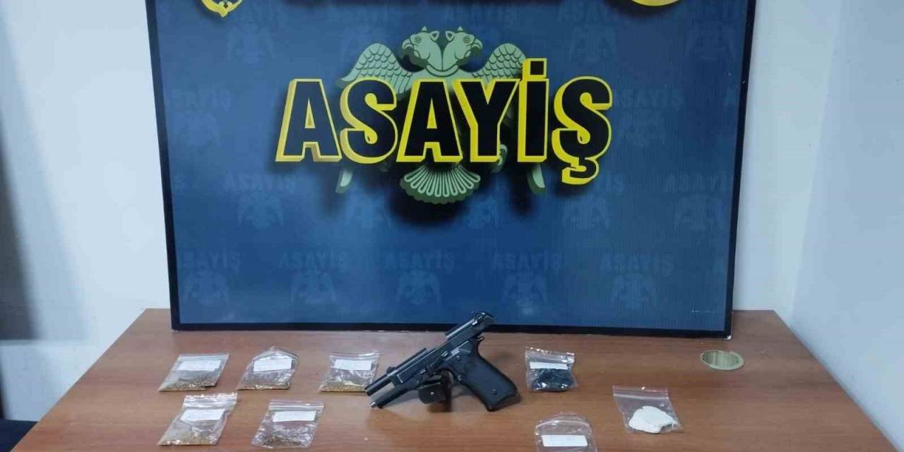 İskenderun’da Aranması Bulunan 18 Şahıs Yakalandı