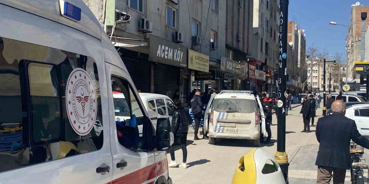 İki Grup Arasında Kavga: 2 Gözaltı