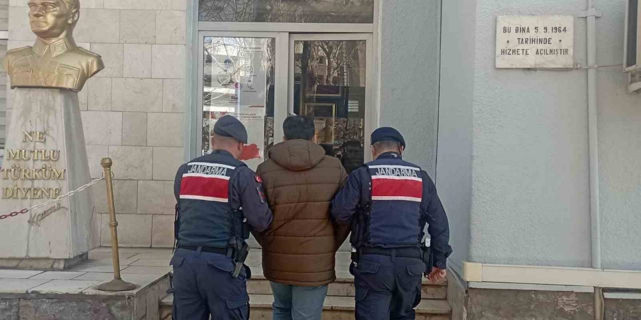 Fetö Üyesi Olmaktan Aranan İhraç Astsubay Yakalandı