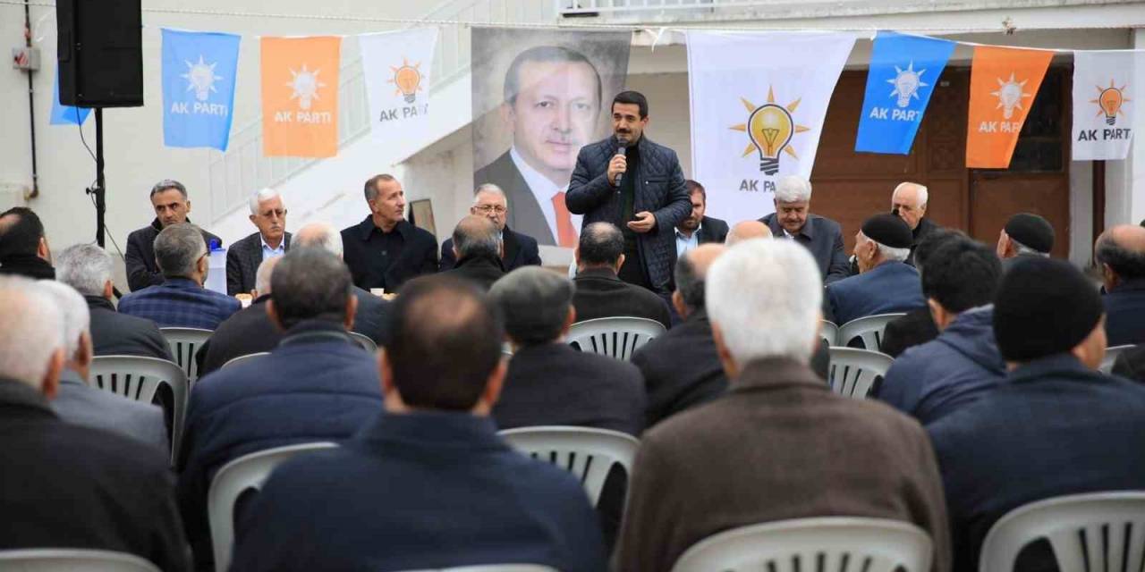 Bayram Taşkın: "Hizmet Çıtasını Yükselteceğiz"