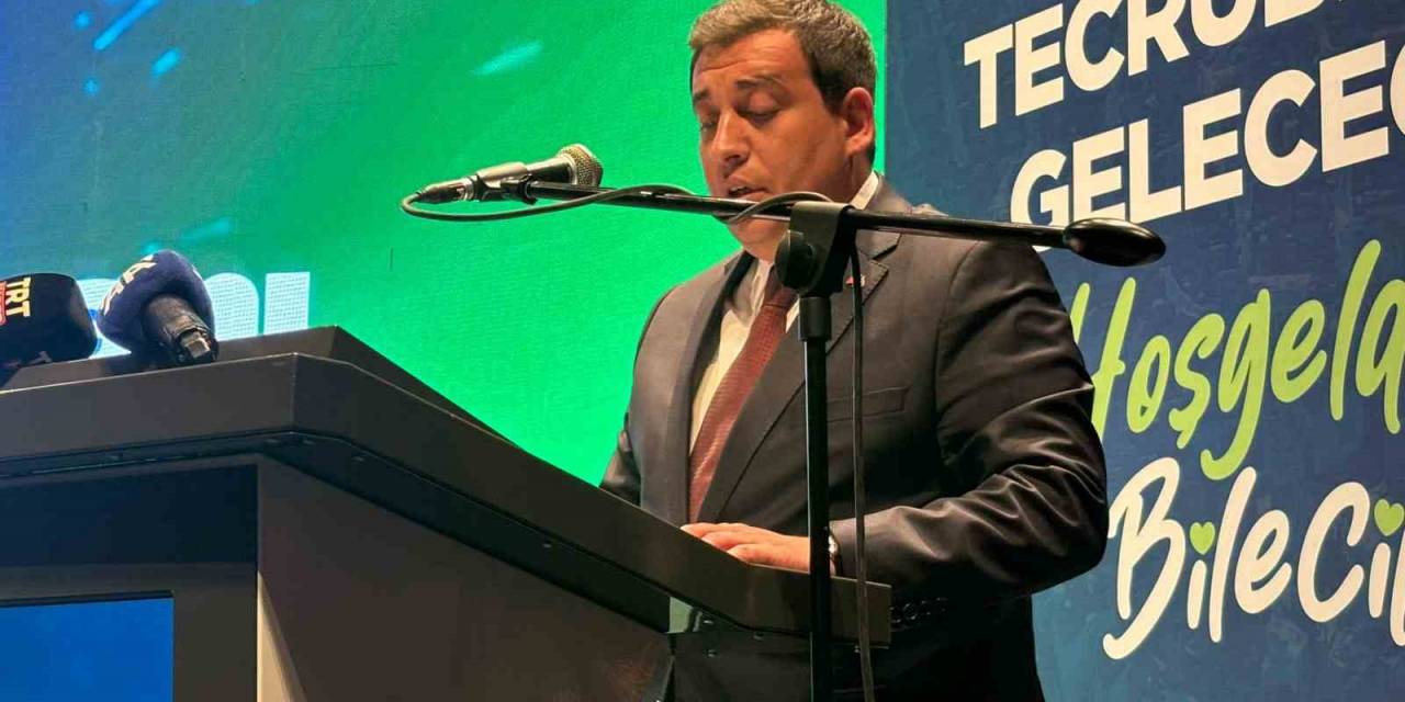 Mhp İl Başkanı Özkan Chp’ye Yüklendi