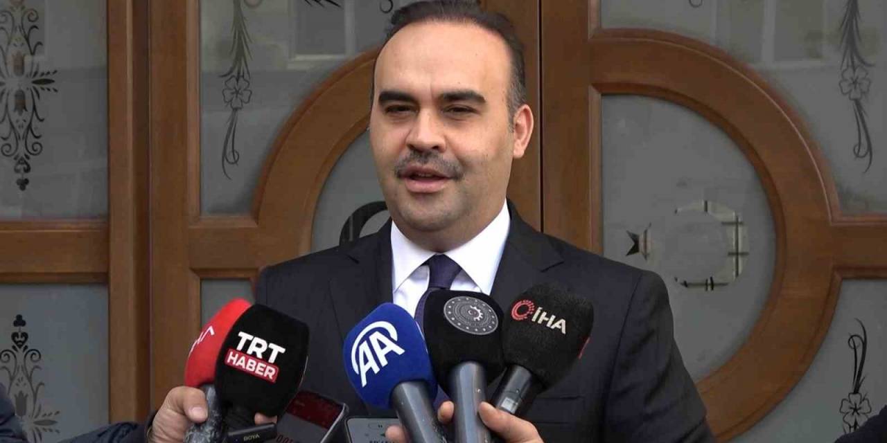 Bakan Kacır: “Hayali Cumhurbaşkanı Yardımcısı Olarak Miting Yaparken İstanbul’un Deprem Sorununa Yönelik Bir Çalışma Mı Yürütüyordu”