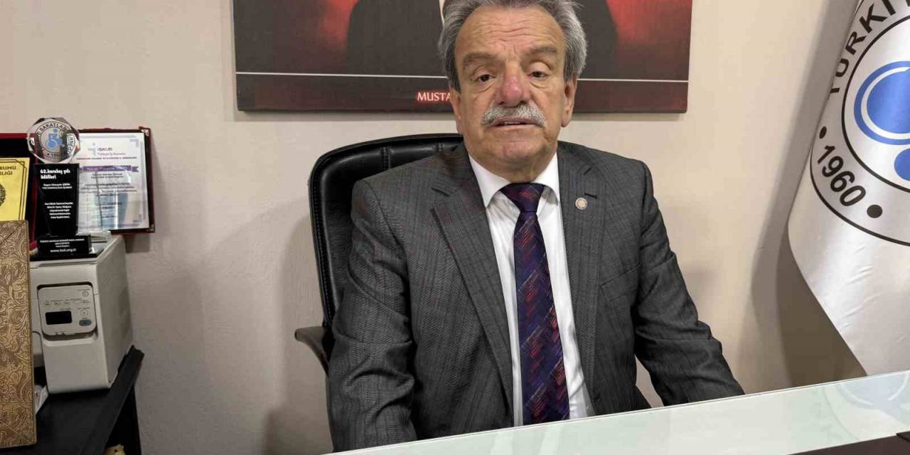 Engelliler Derneği Hayırseverlere Çağrıda Bulundu