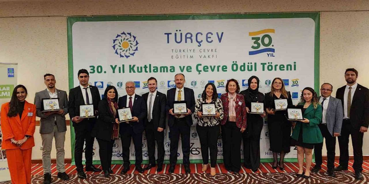 ’en İyi Çevre Eğitim Etkinlikleri’ Ödülü, 9’uncu Kez Muratpaşa’nın