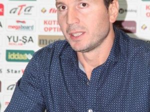 Elazığspor- Kayseri Erciyesspor Maçının Ardından