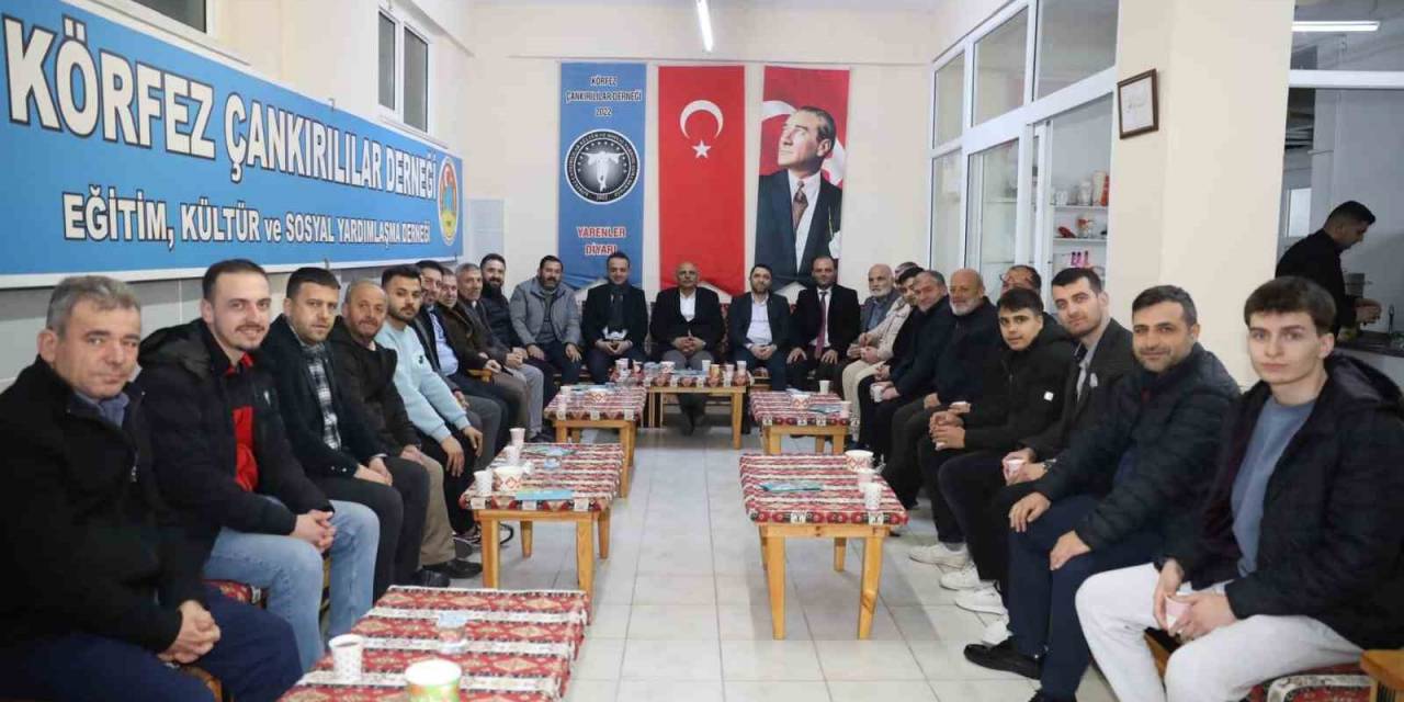 Başkan Söğüt: "Körfez’e Değer"