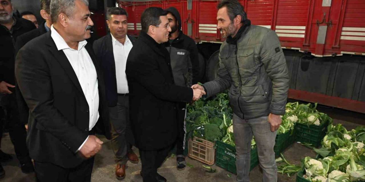 Tütüncü: "Belediyeciik Halden Anlama İşidir"