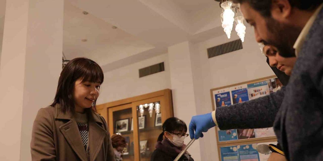 Japonya’da İlk İftar Yapıldı