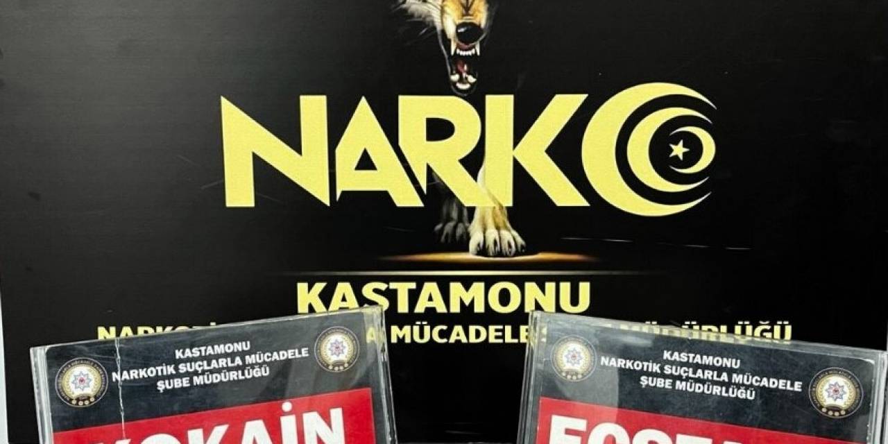 Ecstasy Ve Kokain İle Yakalanan 5 Şahıs Gözaltına Alındı