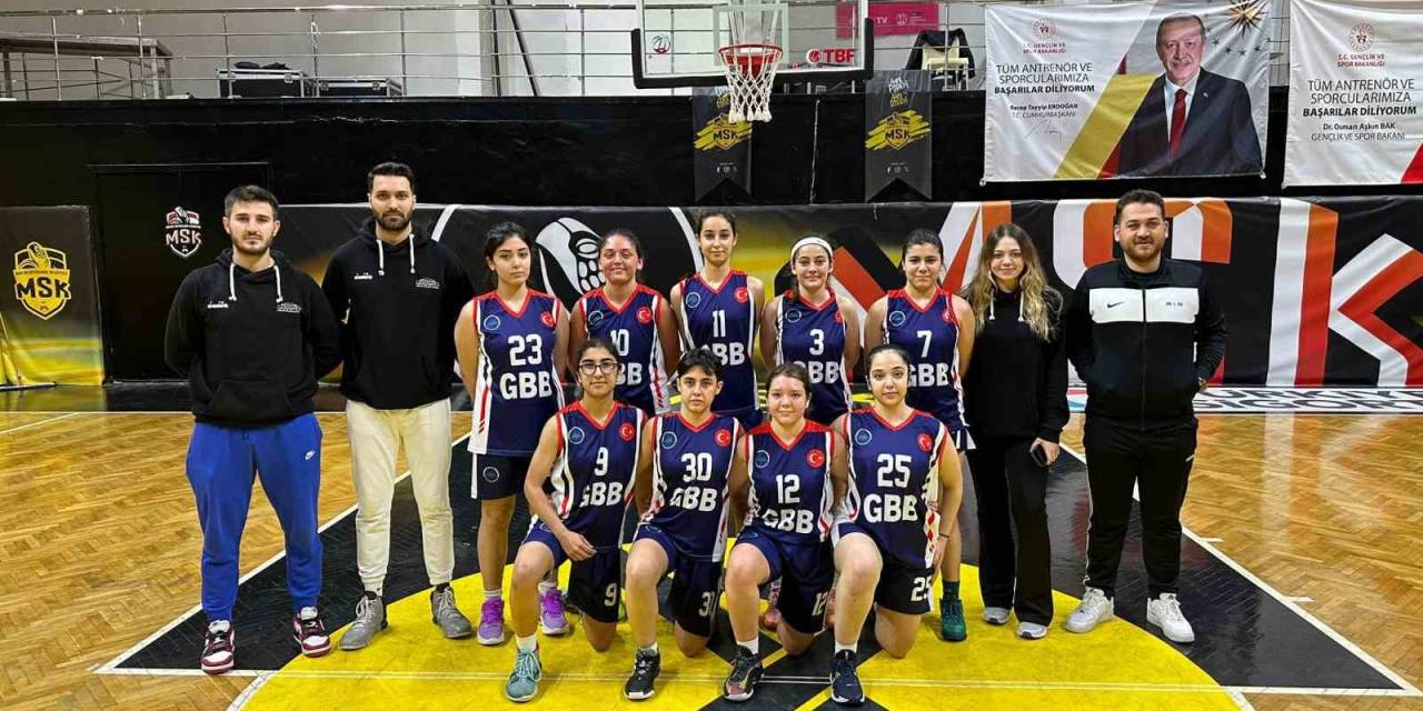 Gbb Spor Kulübü, Kupa Ve Madalyalara Doymuyor