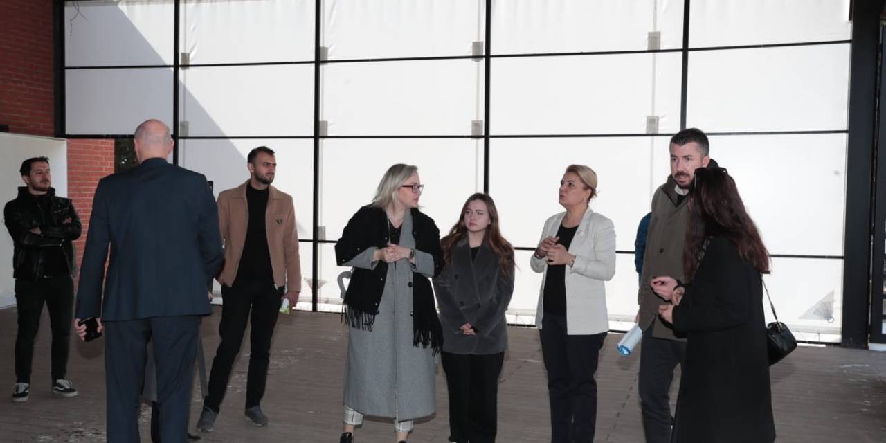 Başkan Hürriyet Müjdeyi Umuttepe’de Verdi